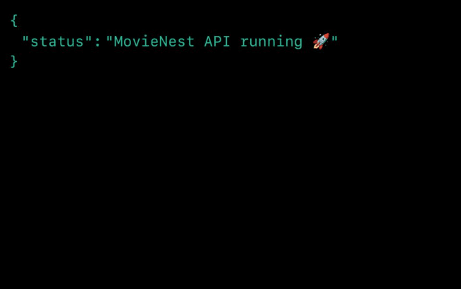 Movienest API